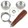 51mm Bottomless Siebträger Kaffee Bottomless Kompatibel mit Produktbild-Vorschau 2
