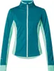 ENERGETICS Da.-Funktions-Jacke Susa II wms BLUE PETROL/MINT Produktbild-Vorschau 5