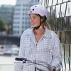 Fahrradhelm Urban Active Tokyo Polycarbonat Größe 52-58 cm Produktbild-Vorschau 8
