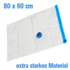 6 Stück teprovo Vakuumbeutel 60x80cm Vacuum Aufbewahrung Produktbild-Vorschau 2
