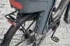 FISCHER Siège enfant pour vélo gris / noir Voir les images du produit 8