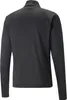 PUMA teamLIGA 1/4-Zip Top 50 - puma black/ultra orange L Produktbild-Vorschau 2