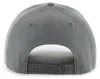 47 Brand Low Profile Cap - ZONE New York Yankees charcoal Voir les images du produit 2