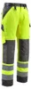 MASCOT® unisex Warnschutzhose Maitland orange Größe 23 Anteprima dell’immagine prodotto 3