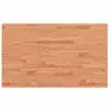 Werkbank 100x60x(71,5-98) cm Massivholz Buche Rechteckig Produktbild-Vorschau 7