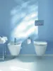 WC-Sitz Starck 3 mit SoftClose Scharniere edelstahl, weiß Produktbild-Vorschau 23