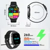 Chytré hodinky s funkcí volání přes Bluetooth, vodotěsné Náhled obrázku produktu 3