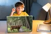 MuchoWow® Laptop Aufkleber Sticker Cover Schottischer Produktbild-Vorschau 3