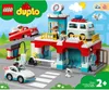 LEGO 10948 LEGO DUPLO 10948 Parkhaus mit Autowaschanlage Anteprima dell’immagine prodotto 25