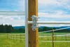 Weidetor verstellbar 5m-6m verzinkt, incl. Montageset Produktbild-Vorschau 13