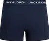 JACK&JONES ADDITIONALS JACANTHONY TRUNKS 3 PACK BLUE Blue Produktbild-Vorschau 4