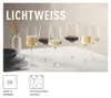 Ritzenhoff Kelchglasset 18-tlg. LICHTWEISS Produktbild-Vorschau 4
