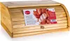 Brotkasten 40x27,5x16,5cm Kiefer hell Produktbild-Vorschau 3