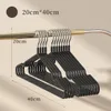 Perchas metálicas para ropa (40 cm) - Paquete de 40. Vista previa de la imagen del producto 3