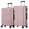 Suitcase Set, Rollkoffer Handgepäck, Kofferset, mit 4 Produktbild-Vorschau 1