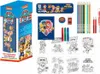 Paw Patrol Schrein-Set zum Ausmalen Produktbild-Vorschau 7