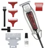 Wahl Detailer, Rot, Silber, 3,8 cm, Rotary motor, 5000 rpm, Produktbild-Vorschau 1