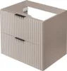 Rodan | Waschbeckenunterschrank mit Füßen - 140/73,6/46 Produktbild-Vorschau 6