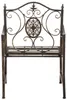 lot de 2 chaises de jardin Punjab Voir les images du produit 3