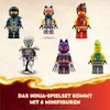LEGO NINJAGO Turnier-Arena Abenteuer-Spielzeug für Kinder, Produktbild-Vorschau 44