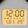 Relaxdays, despertador digital, con indicador de día de la Vista previa de la imagen del producto 8