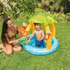 INTEX 58417NP - Planschbecken - Tropical Island Babypool Produktbild-Vorschau 8