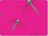 MuchoWow® Mauspad Mousepad Mädchen - Libelle - Insekten - Produktbild-Vorschau 1