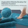 Komfortec Tapis de bain 2 pièces, Tapis de douche en Voir les images du produit 2