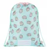 Schulrucksack Set PUSHEEN mintgrün – 5-teilig – St. Produktbild-Vorschau 8