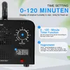 Generatore di ozono - Purificatore d'aria - 60000 mg/h ad Anteprima dell’immagine prodotto 3
