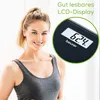 Beurer Personenwaage GS 10 Glas Schwarz Produktbild-Vorschau 9