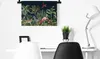 MuchoWow® Wandteppich Wandbehang Dschungel - Pflanzen - Produktbild-Vorschau 5