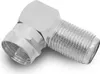 ARLI 10x Sat F-Winkelstecker – 90° Winkeladapter F-Kupplung Produktbild-Vorschau 2