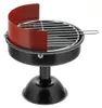 Haushalt International 16053, Okrągły, Czarny, Metal, 130 x Podgląd zdjęcia produktu 3