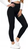 Blickdichte Leggings mit hoher Taille, klassisch, weich, Produktbild-Vorschau 2
