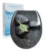sanicomfort WC-Sitz Wet Stone, Duroplast, mit Produktbild-Vorschau 1
