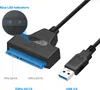 Adaptér Sata Usb, 1 kus, s adaptérem Ssd Usb 3.0 pro rychlý Náhled obrázku produktu 3