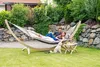 Amazonas Hängematte Fat Hammock XXL Set  + Olymp-Gestell Produktbild-Vorschau 5