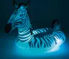 Nafukovací matrace Zebra LED 254 x 142 cm Bestway 41406 Náhled obrázku produktu 6