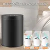 Mülleimer, 10L intelligenter Sensor Mülleimer, Automatik Produktbild-Vorschau 4