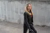 SHIMA Winchester 2.0 Damen Motorrad Lederjacke, schwarz, L Produktbild-Vorschau 9