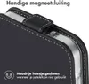 Etui Accezz Flip dla Samsung Galaxy A56 - Czarny Podgląd zdjęcia produktu 2