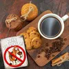 Metallschild mit Spruch: Kein Hundeklo! Metallschild Produktbild-Vorschau 5