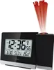 Technoline Projektions-Funkwecker WT 536 schwarz Produktbild-Vorschau 2
