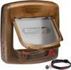PetSafe Cat Flap 4-Way Magnetic Deluxe 420 Brown Náhled obrázku produktu 1