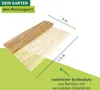 Windhager Bambus Sichtschutzmatte 1,5 m, robust für Balkon, Produktbild-Vorschau 2
