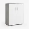 Kommode Thekla 6077 2-türig 60x77x31 cm Produktbild-Vorschau 1