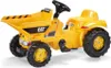 Rolly Toys Tretfahrzeug Baustelle Dumper CAT, mit Produktbild-Vorschau 5