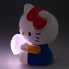 Tomik Hello Kitty Lampe Anteprima dell’immagine prodotto 7