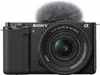 SONY Alpha ZV-E10 + 16-50 II Voir les images du produit 3